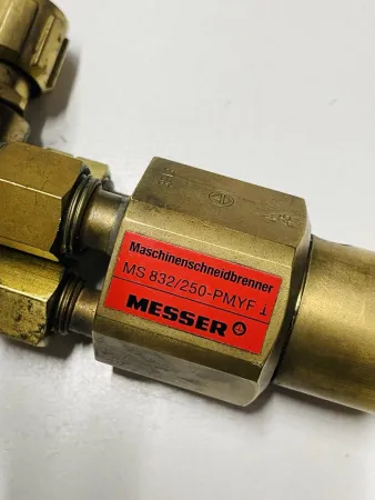 Резак машинный MESSER MS 832-250-PMYF