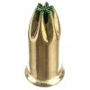 Патрон индустриальный зеленый FixPistols F-D1 6.8х18 россыпью (100шт.)