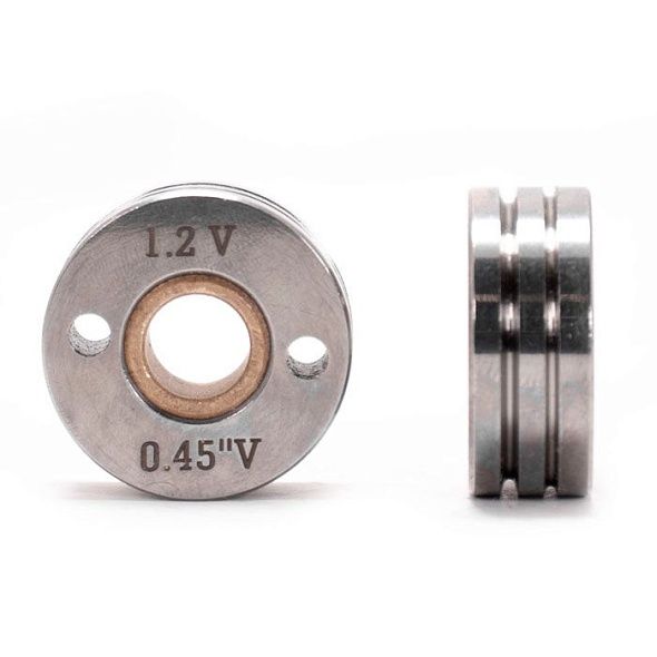 Подающий ролик Aurora для стальной проволоки 1.2-1.6 мм