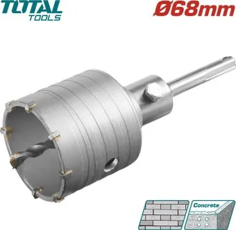 Коронка Total TAC430681