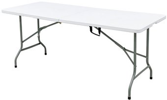 Стол Calviano 180 Strong (усиленная столешница, белый)