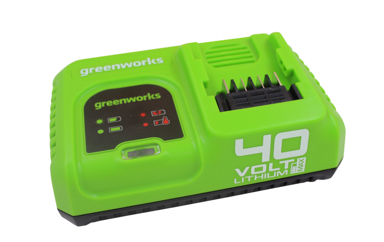 Зарядное устройство GreenWorks G40UC5, 40В, 5А