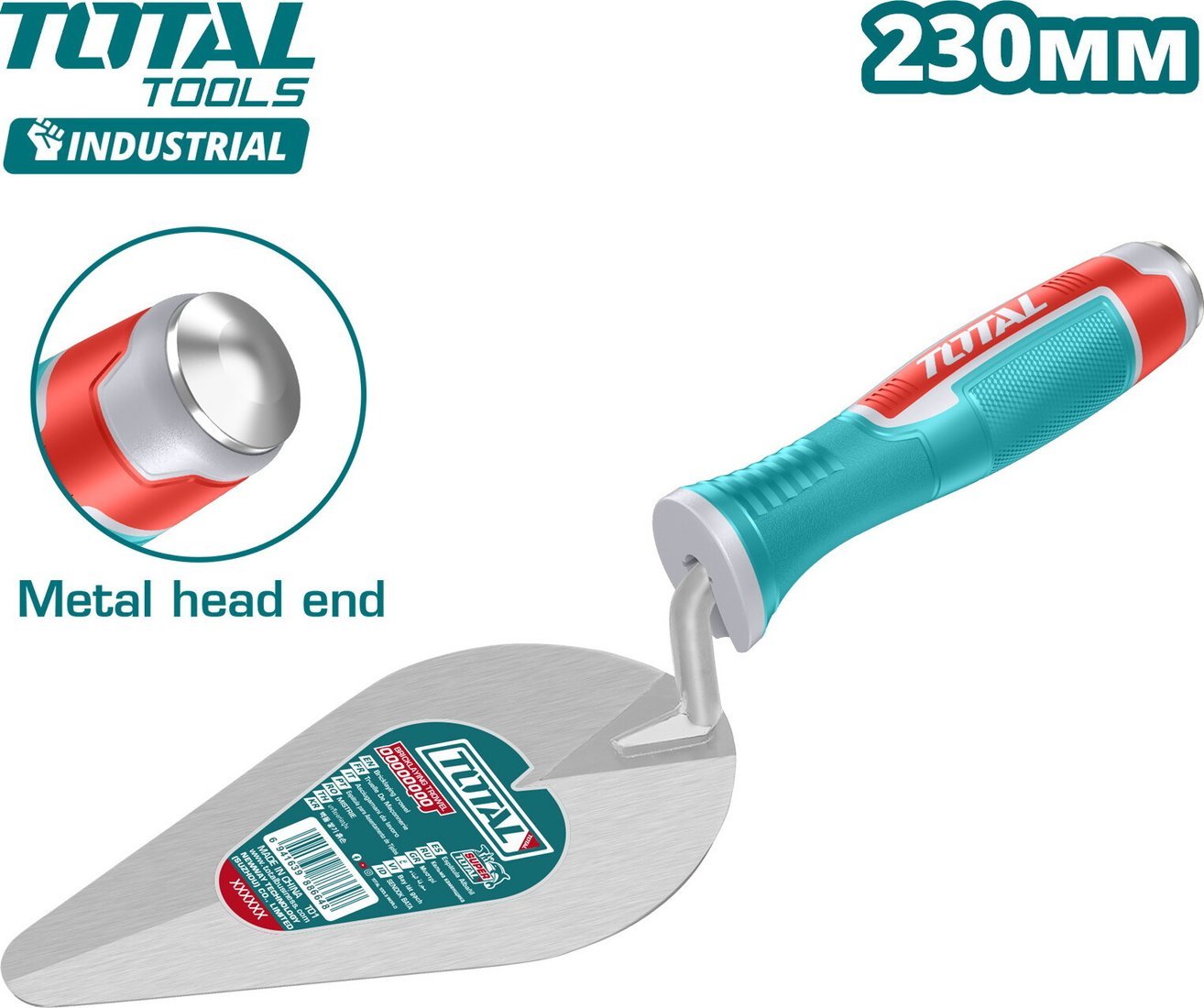 Кельма Total THT82916