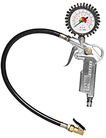 Пистолет для накачки шин Crown CT38007