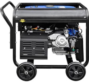 Инверторный дизельный сварочный генератор TSS DGW 6.0/200D-R