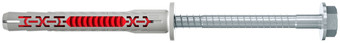 Дюбель фасадный Fischer DuoXpand 8x80 FUS 562152 (50 шт)