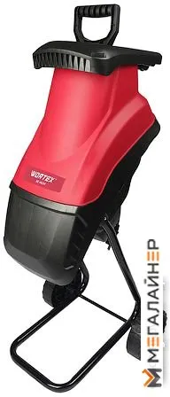 Садовый измельчитель Wortex SE 4524 1334460 купить в Минске с доставкой