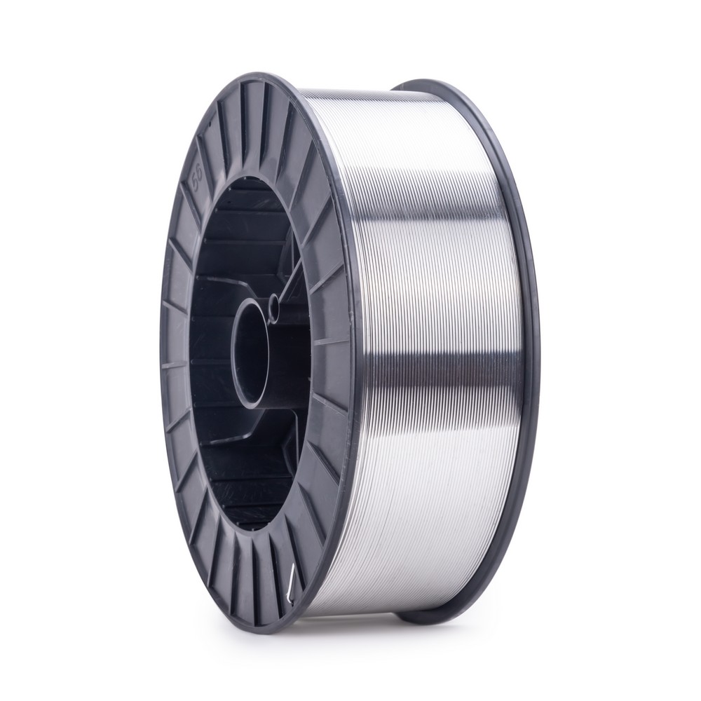 Проволока алюминиевая FoxWeld AL Si 5 (ER-4043) д.1.6мм, 7кг D300