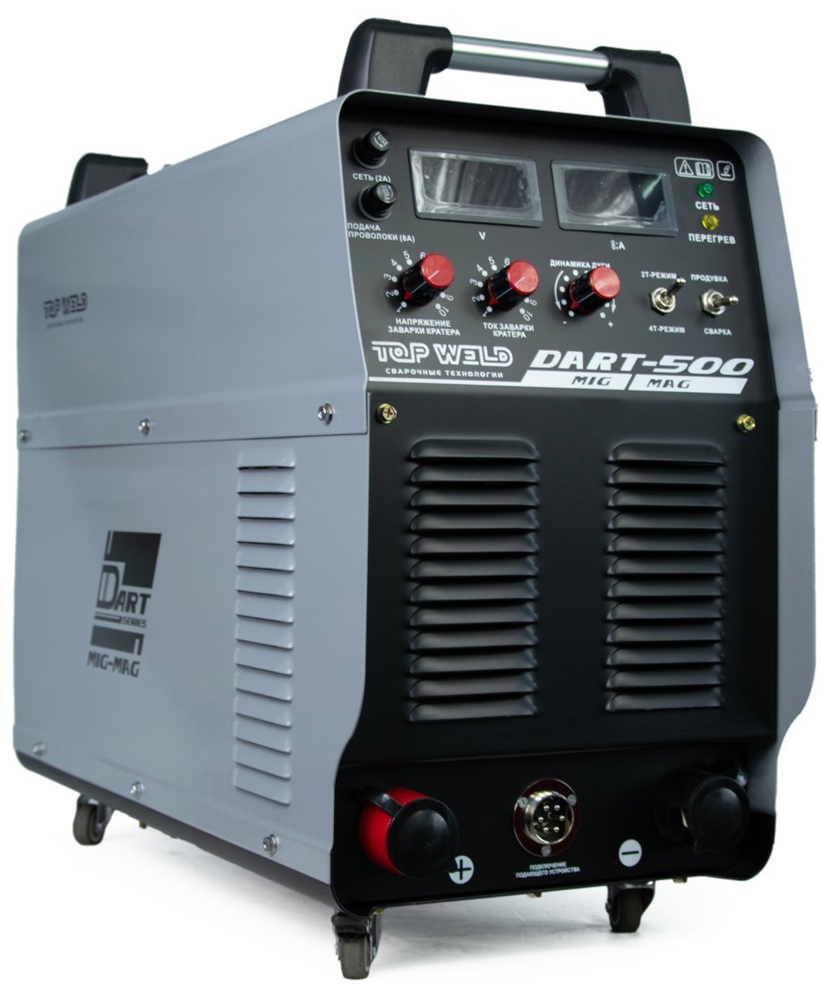 Сварочный инвертор Top Weld TW Dart-500