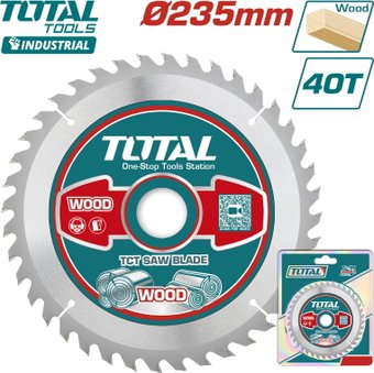 Пильный диск Total TAC231625