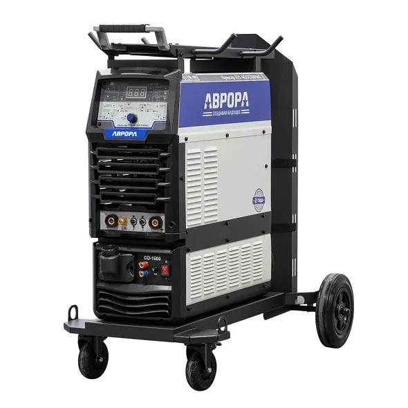 Аппарат аргонодуговой сварки в комплекте с БЖО АВРОРА Пульсар 315 AC/DC Пульс м.2.0
