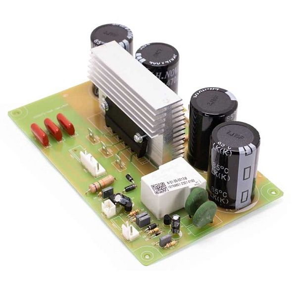 Нижняя плата AuroraPRO AIRFORCE 60M (N-51-06-0013) - запчасть