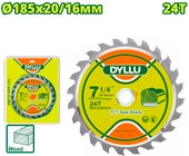 Пильный диск Dyllu DTTC1K04