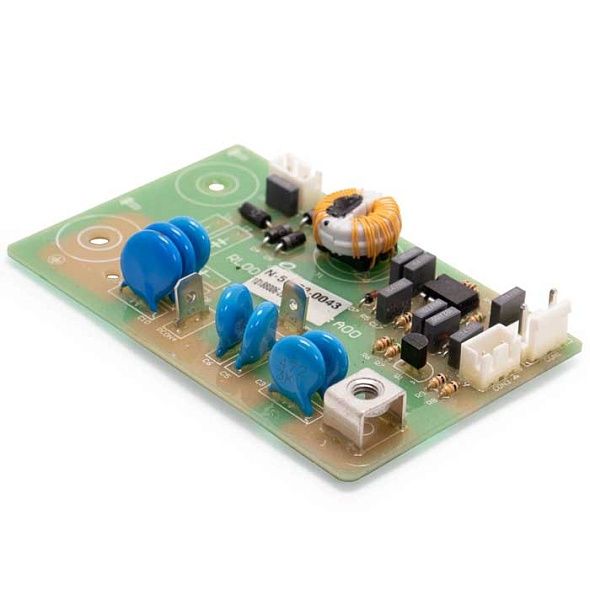 Плата переключателя AuroraPRO Airforce 100M (N-51-03-0043) - запчасть