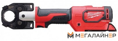 Купить Кримпер Milwaukee Force Logic 4933451194 (с 1-им АКБ, кейс) в Минске с доставкой