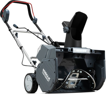 Снегоуборщик аккумуляторный Мобил К CA46 Комфорт (АКБ и ЗУ)