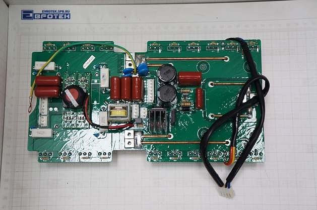 Верхняя плата AuroraPRO IRONMAN 200 AC/DC арт N-51-PM01-057-A - запчасть