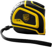 Рулетка Berger Ударопрочная с автостопом 0.025x5м BG1758