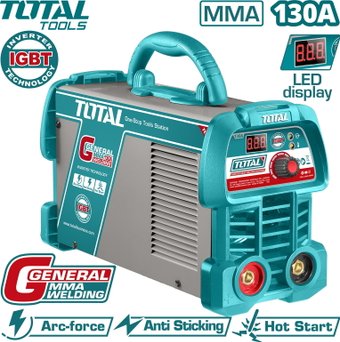 Сварочный инвертор Total TW213059