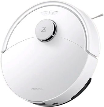 Робот-пылесос Roborock Q8 Max Pro RRA1TAL Q8MRP02-02 (с русской озвучкой, белый)