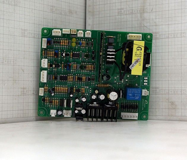 Плата контроля AuroraPRO AirForce 60/80 (N-51-PK01-110-C) - запчасть