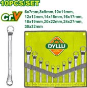 Набор ключей Dyllu DTFS5M10