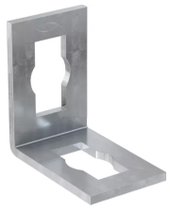 Уголок крепежный Fischer PFAF 2 533735 (25 шт)