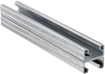 Профиль монтажный Fischer FUS 21D/2.0 3м 504458