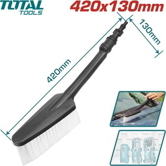 Щетка Total THFB4301