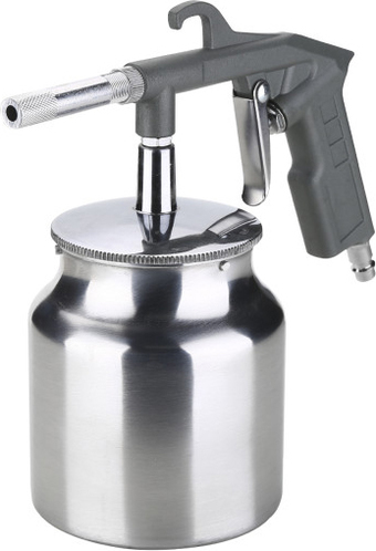 Пистолет пескоструйный Zitrek 8036J 018-0902