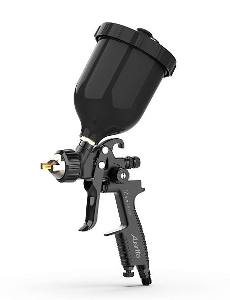 Краскопульт Auarita LION 1, Black, 2,0mm HVLP