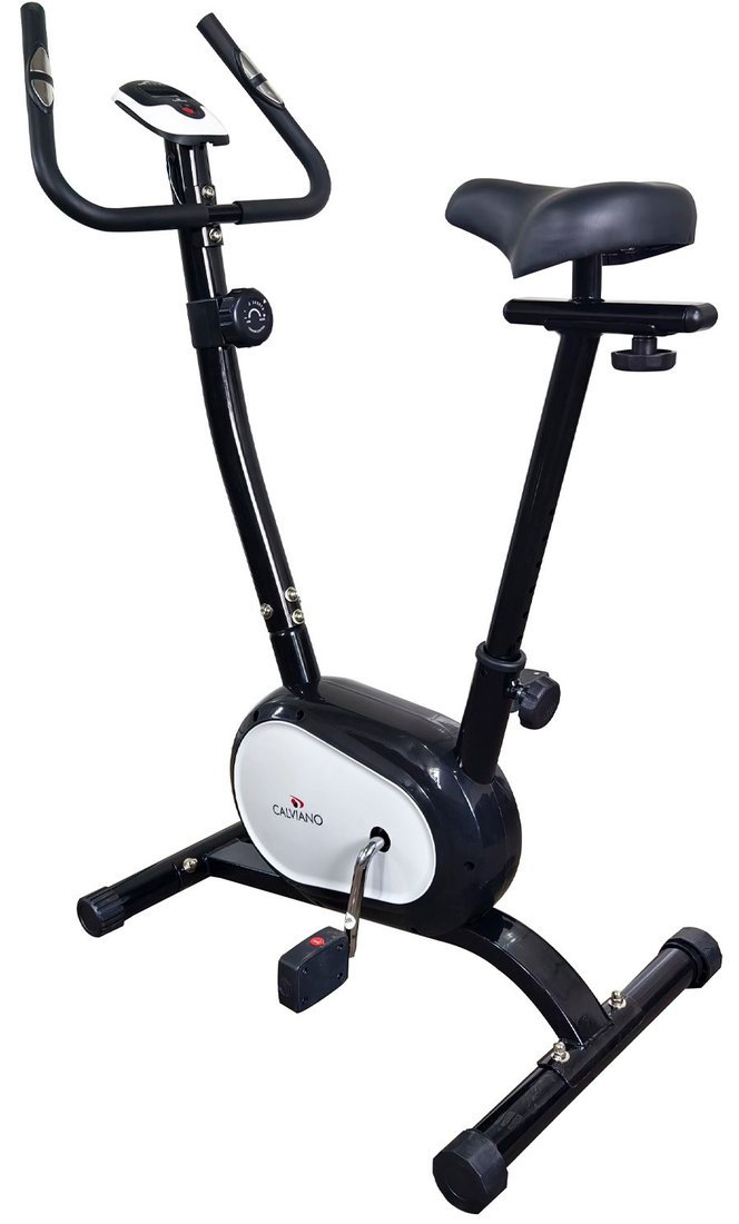 Велотренажер Calviano Fit Black
