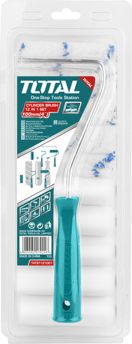 Валик малярный Total THT81121001