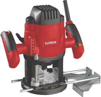 Вертикальный фрезер ELITECH Ф 1300Э