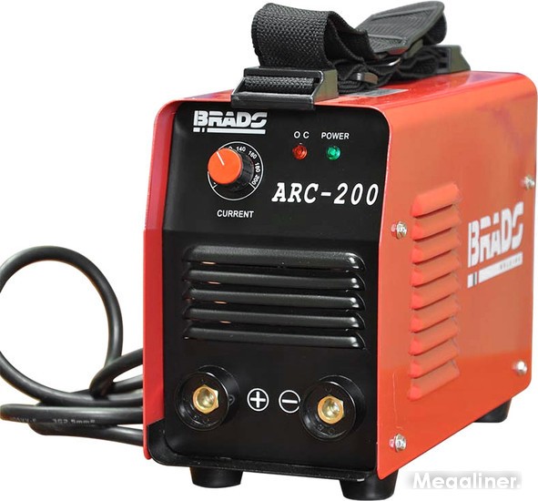 Сварочный инвертор Brado ARC-200