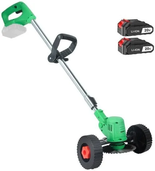 Триммер Zitrek GreenCut 20 Pro 082-2005 (с 2-мя АКБ) купить в Минске с доставкой