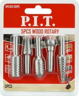Борфреза P.I.T. APLS13-05PC