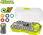 Набор отвертка с битами Dyllu DTSS8B45