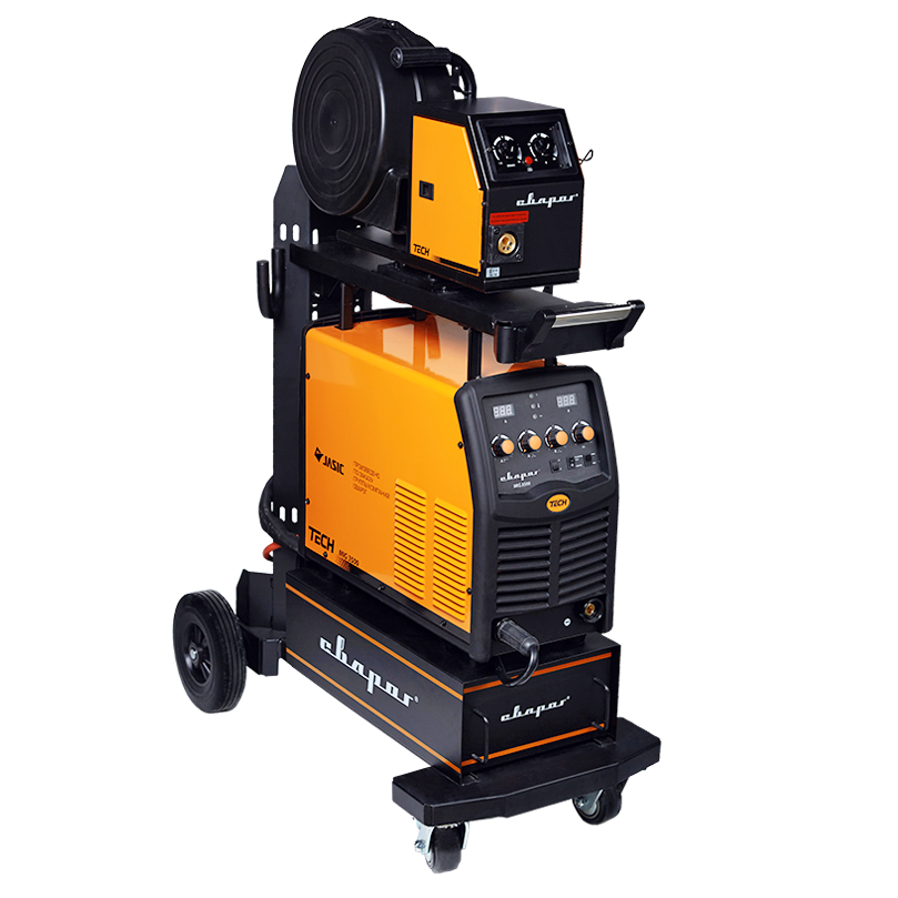 Сварочный полуавтомат Сварог Tech MIG 3500 (N222)