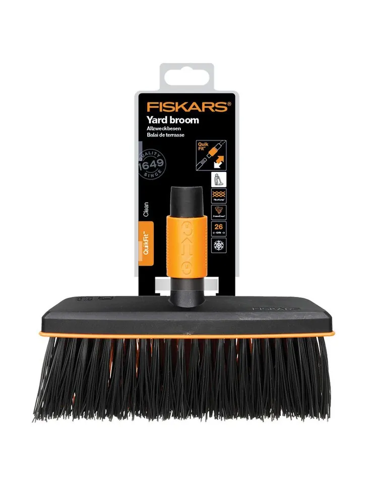 Щетка 26-18,5см QuikFit FISKARS 1001417