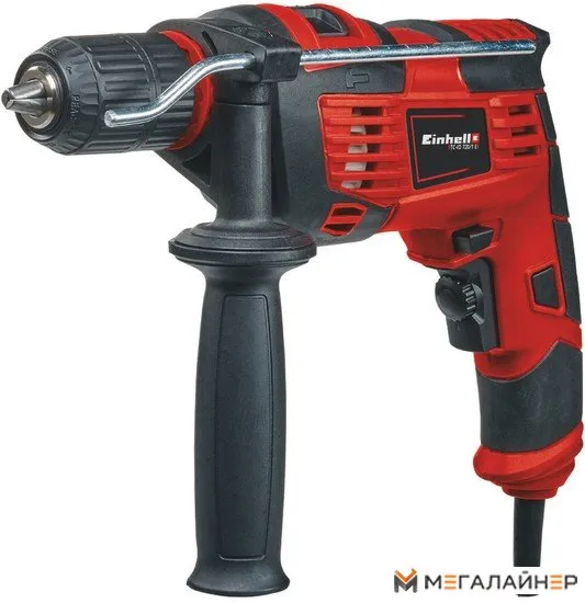 Ударная дрель Einhell TC-ID 720/1 E 4259848 купить в Минске с доставкой