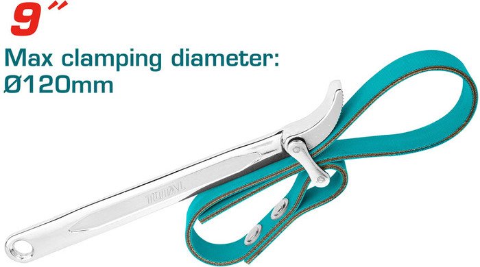 Съемник масляных фильтров Total THTBPW0906