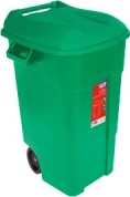 Контейнер для мусора Tayg 120 л (зеленый) купить в Минске с доставкой