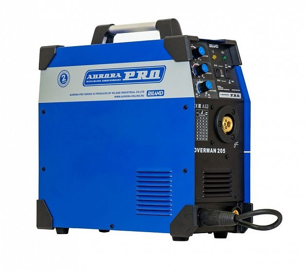 Сварочный полуавтомат AuroraPRO Overman 205