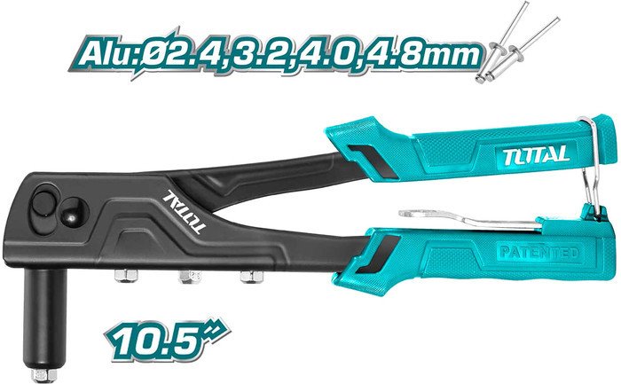 Заклепочник Total THT32108S