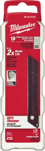 Набор сменных лезвий Milwaukee 4932480108