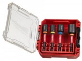Набор головок слесарных Milwaukee 4932492445 4шт
