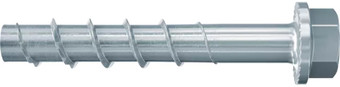 Шуруп Fischer FBS II 8x80 US TX ZP CONCRETE SCREW 536853 (50 шт)