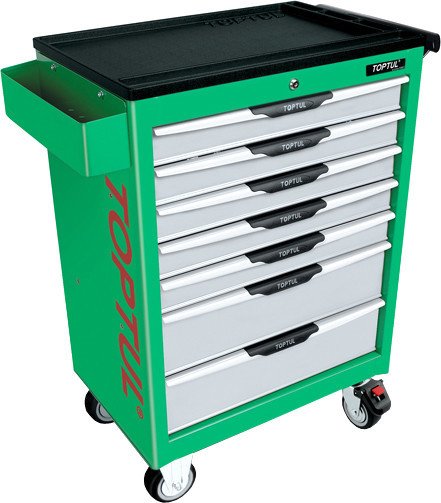 Ящик для инструментов Toptul TCAC0701