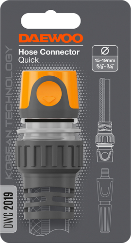 Коннектор Daewoo Power DWC 2019